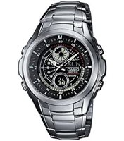 Orologio Casio Uomo Edifice in Acciaio EFA-116D-1A1VEF - EFA-116D-1A1VEF